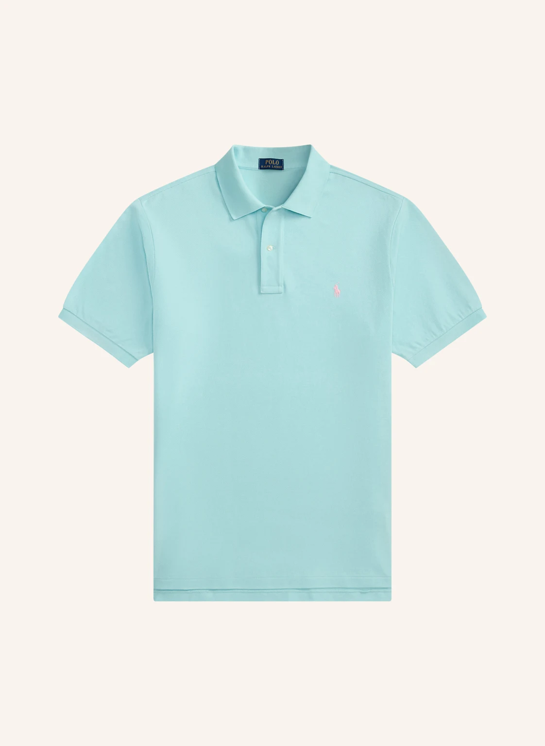 POLO RALPH LAUREN Big & Tall Piqué-Poloshirt