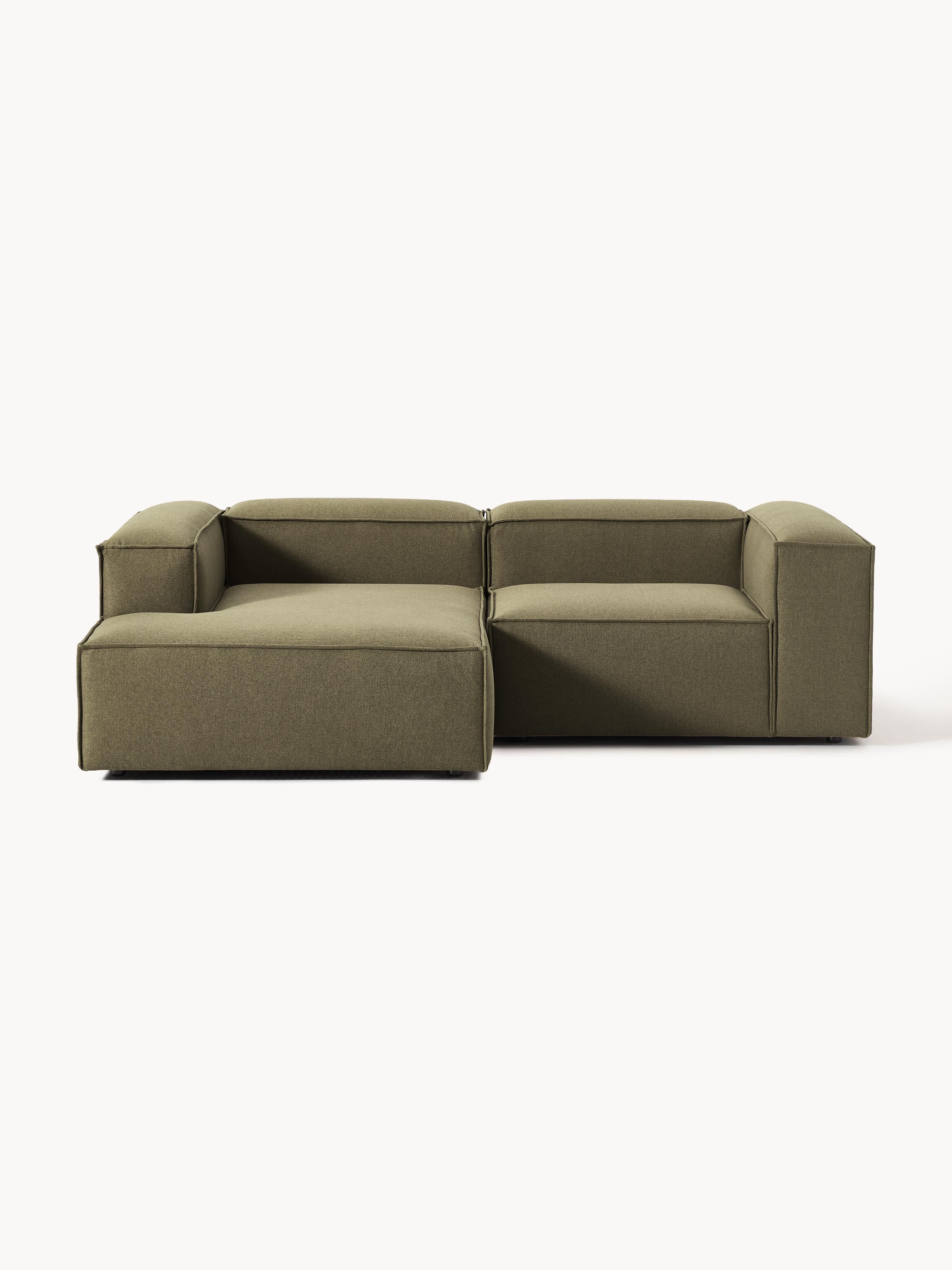 Modulares Ecksofa Lennon (2-Sitzer)