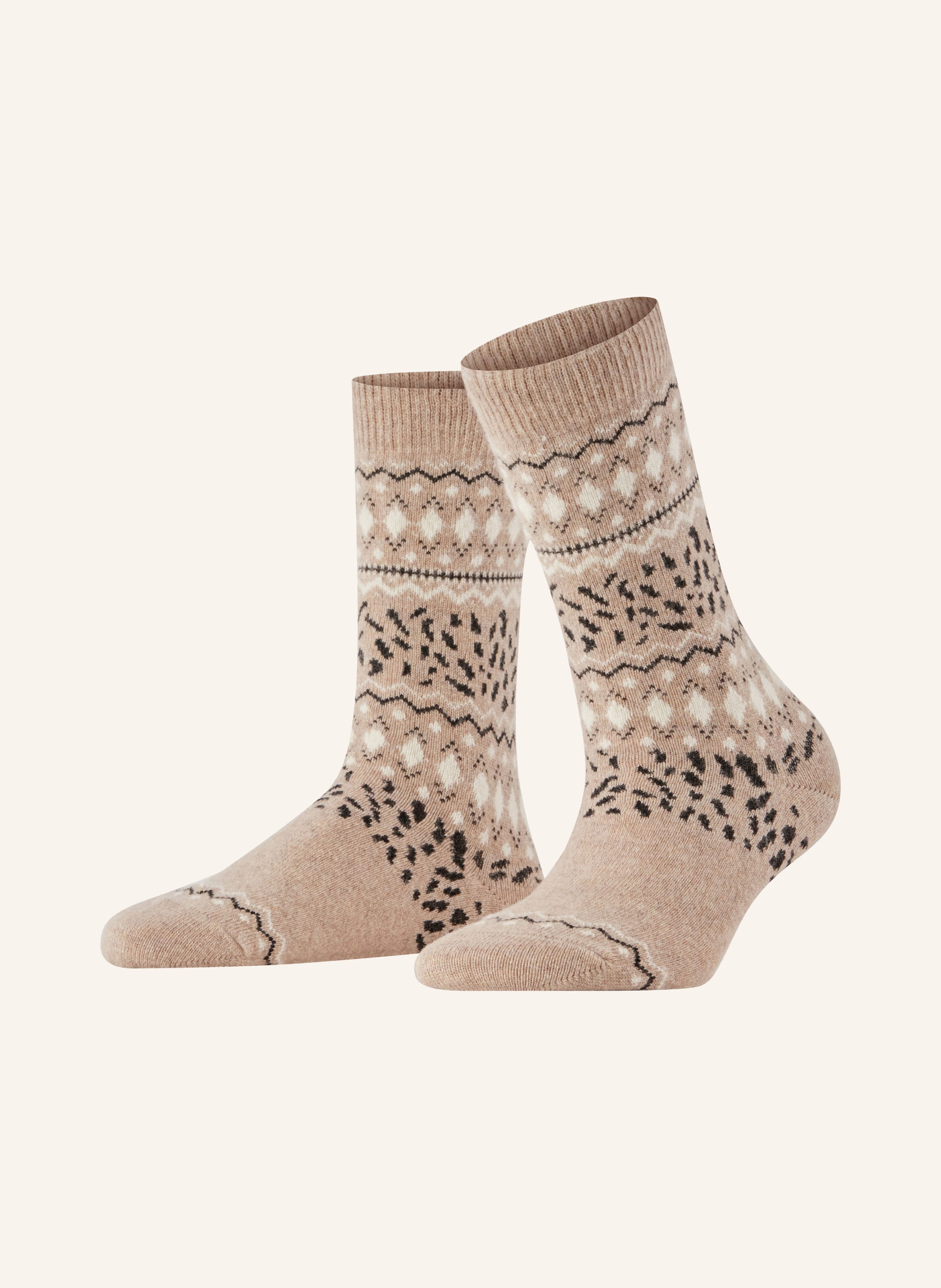FALKE Socken COSY WOOL