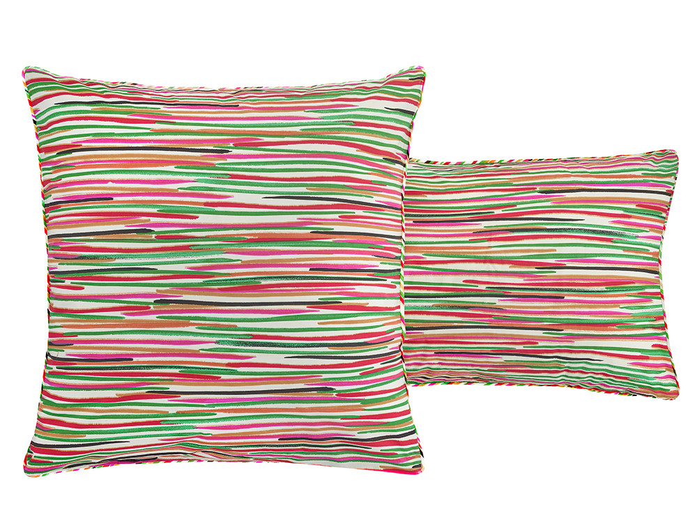 Taie d'oreillerJardin d'artiste