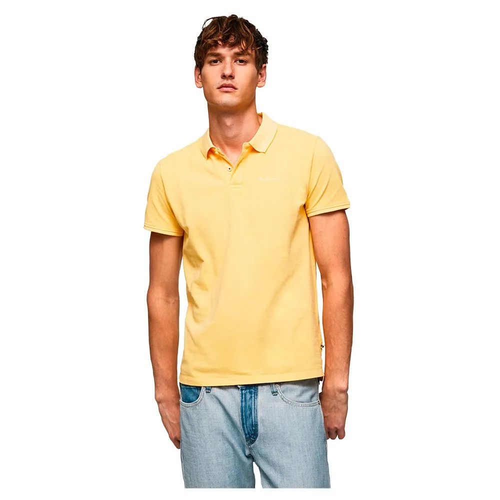 Pepe Jeans Oliver Gd short sleeve polo