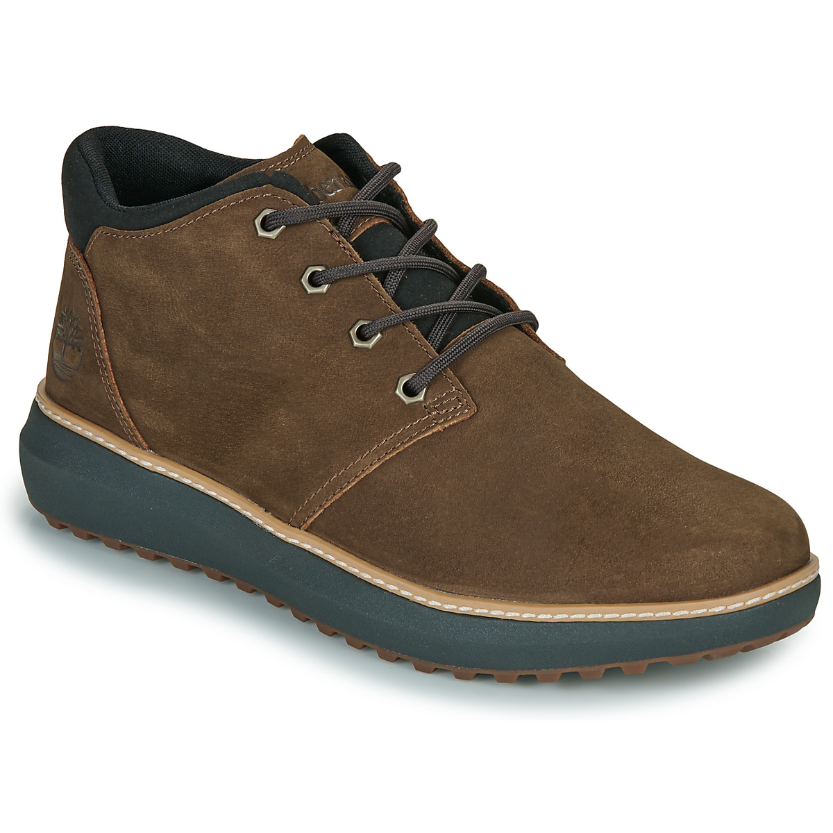 Timberland - HUDSON ROAD CHUKKA - Brown