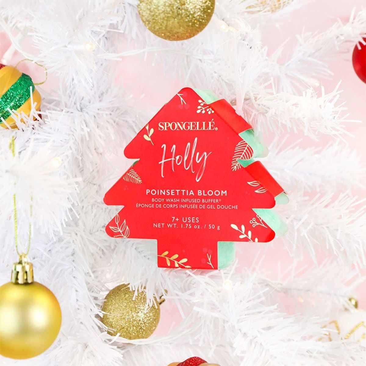 Spongelle Holly Wash Buffer