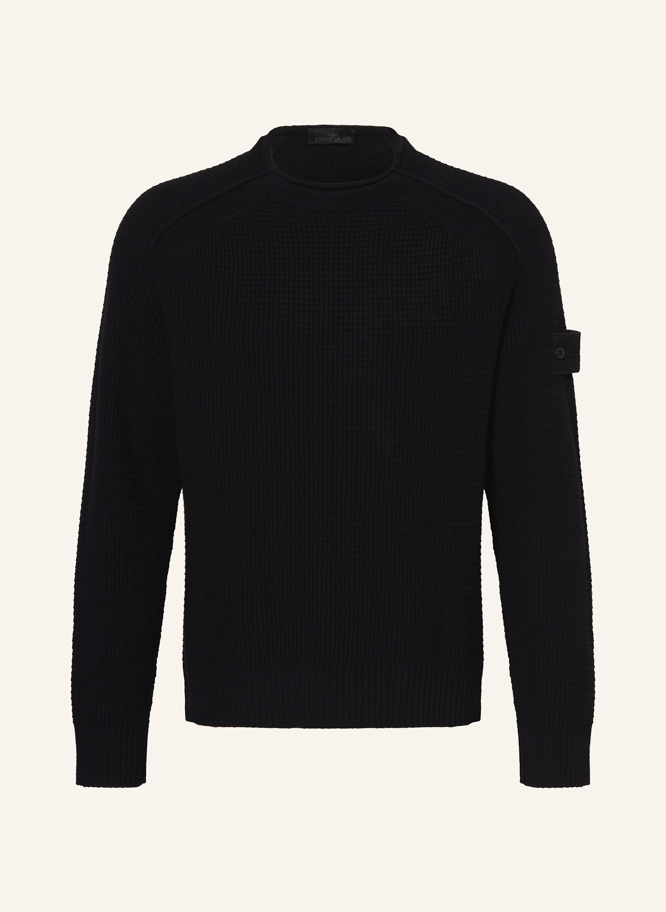 STONE ISLAND Pullover GHOST