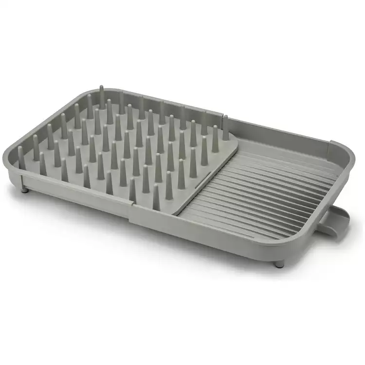 Joseph Joseph Duo Expandable Dish Rack - Grey