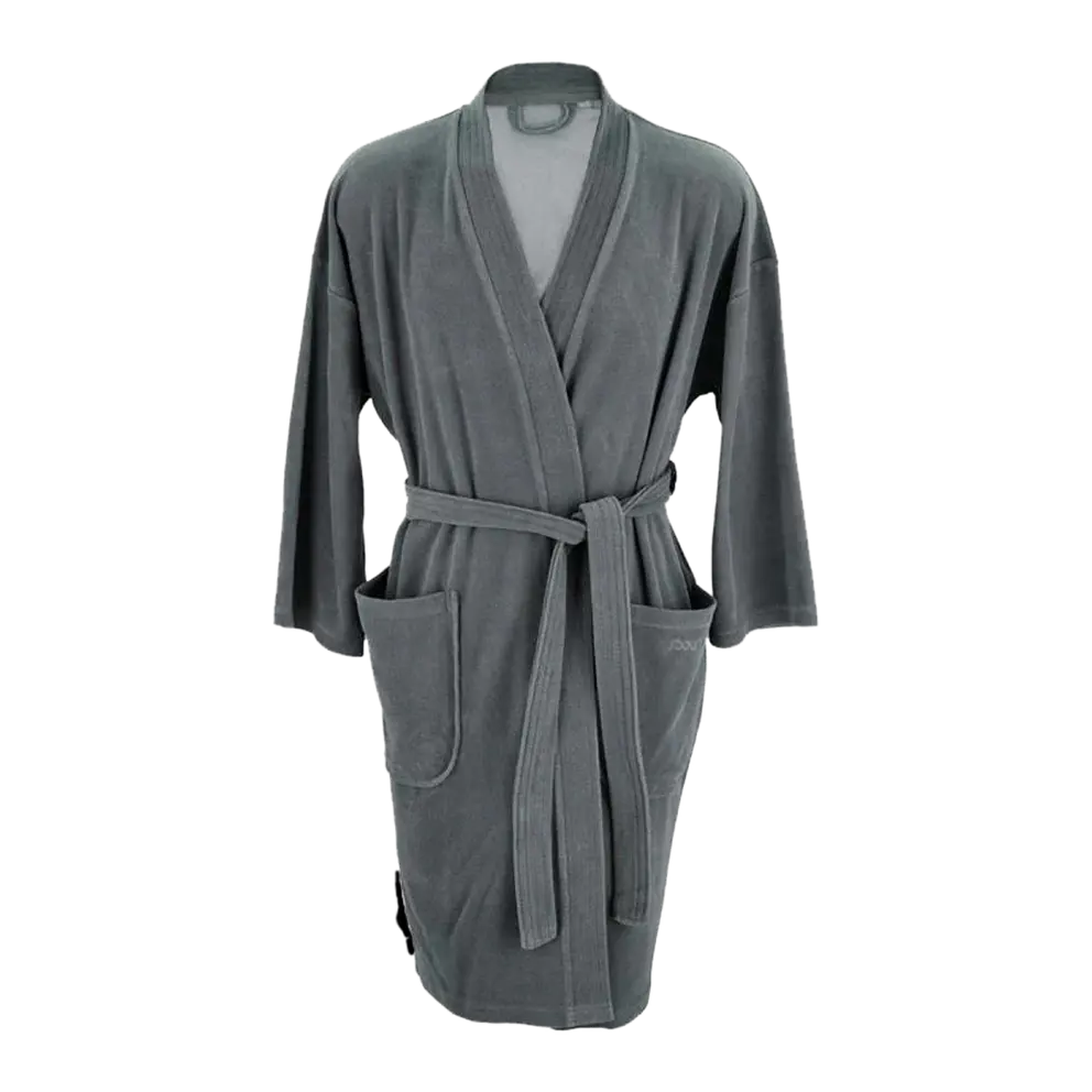 Schalbademantel Bathrobe