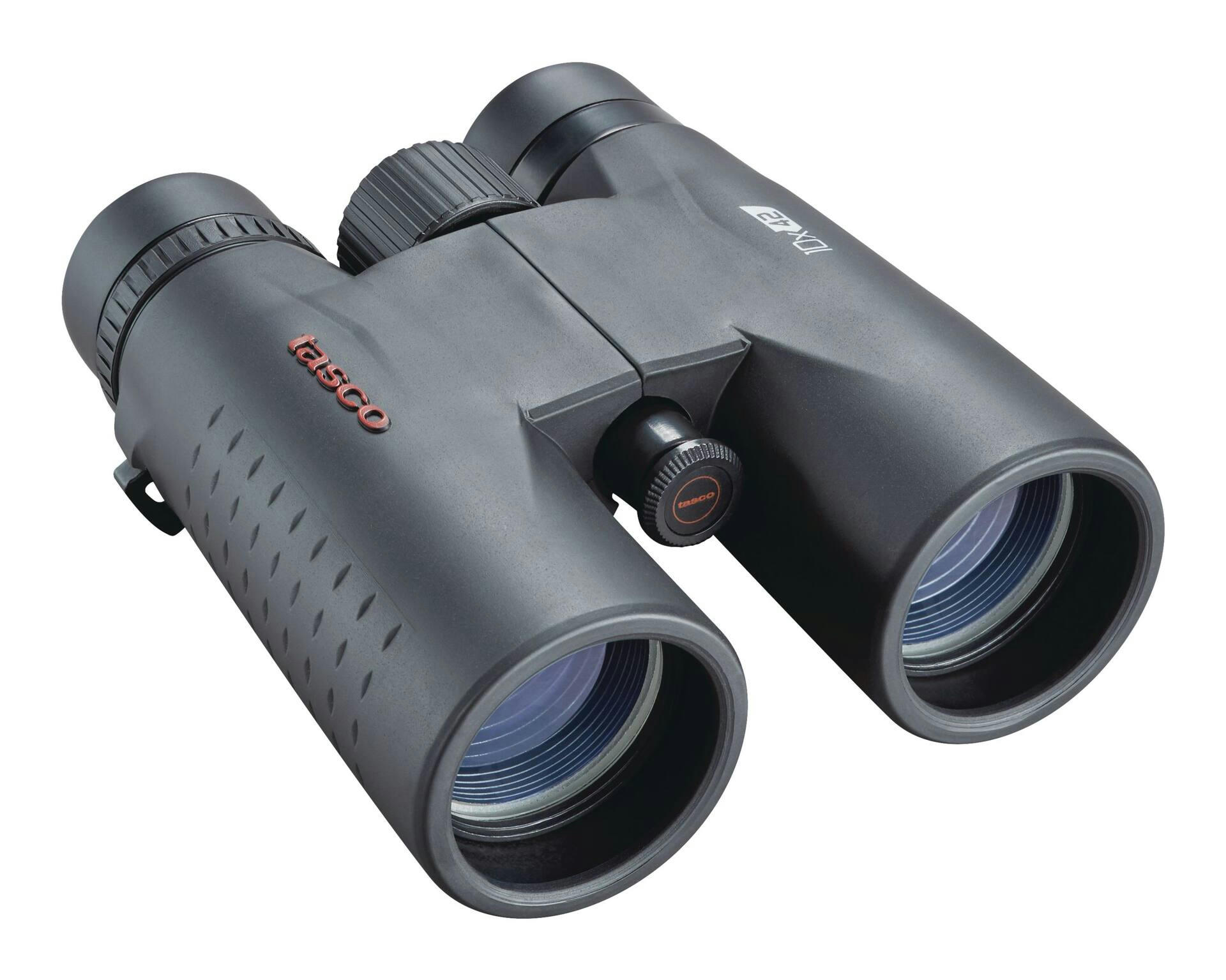 Tasco Essentials™ Roof Full Size Long Range Binoculars, Black, 10x 42mm