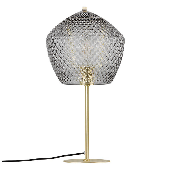 Lampe à poser ORBIFORMVerrerie Laiton, H.46.8 - IP20 - E27 /Nordlux Intérieur