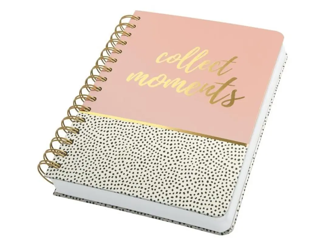 Notizbuch Sweet Dots