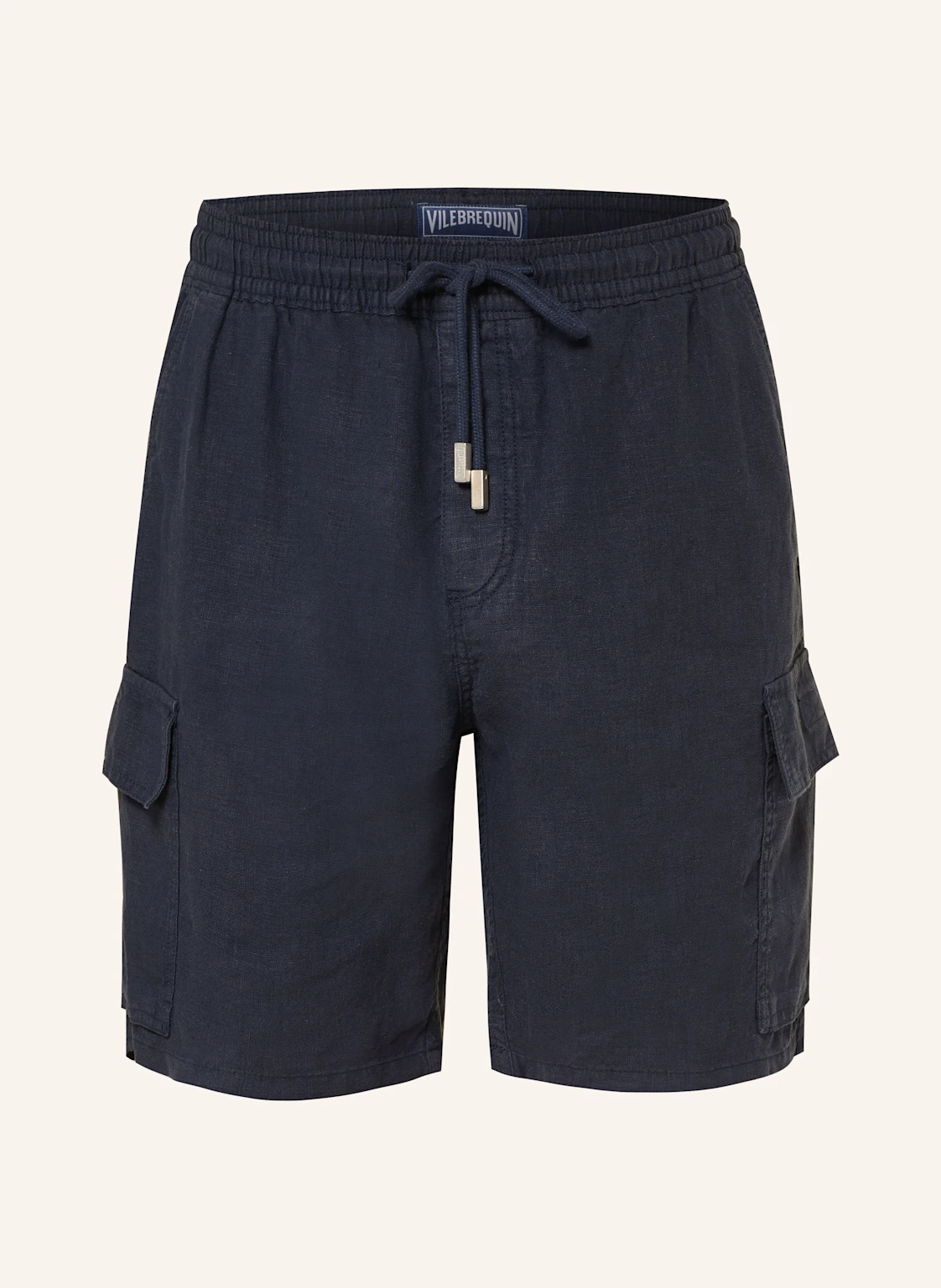 VILEBREQUIN Cargoshorts THALASSA aus Leinen