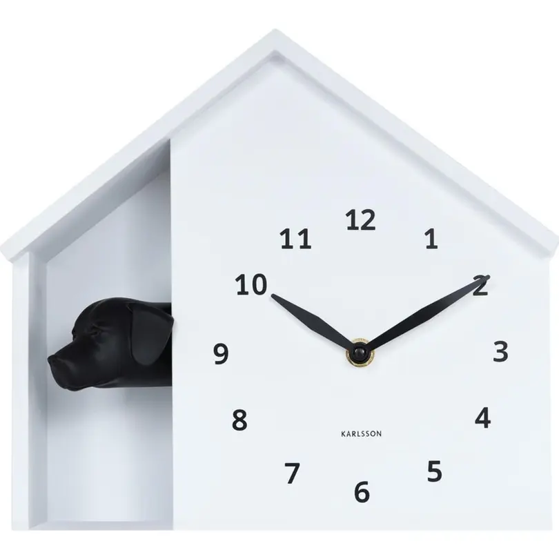 Wanduhr KARLSSON
