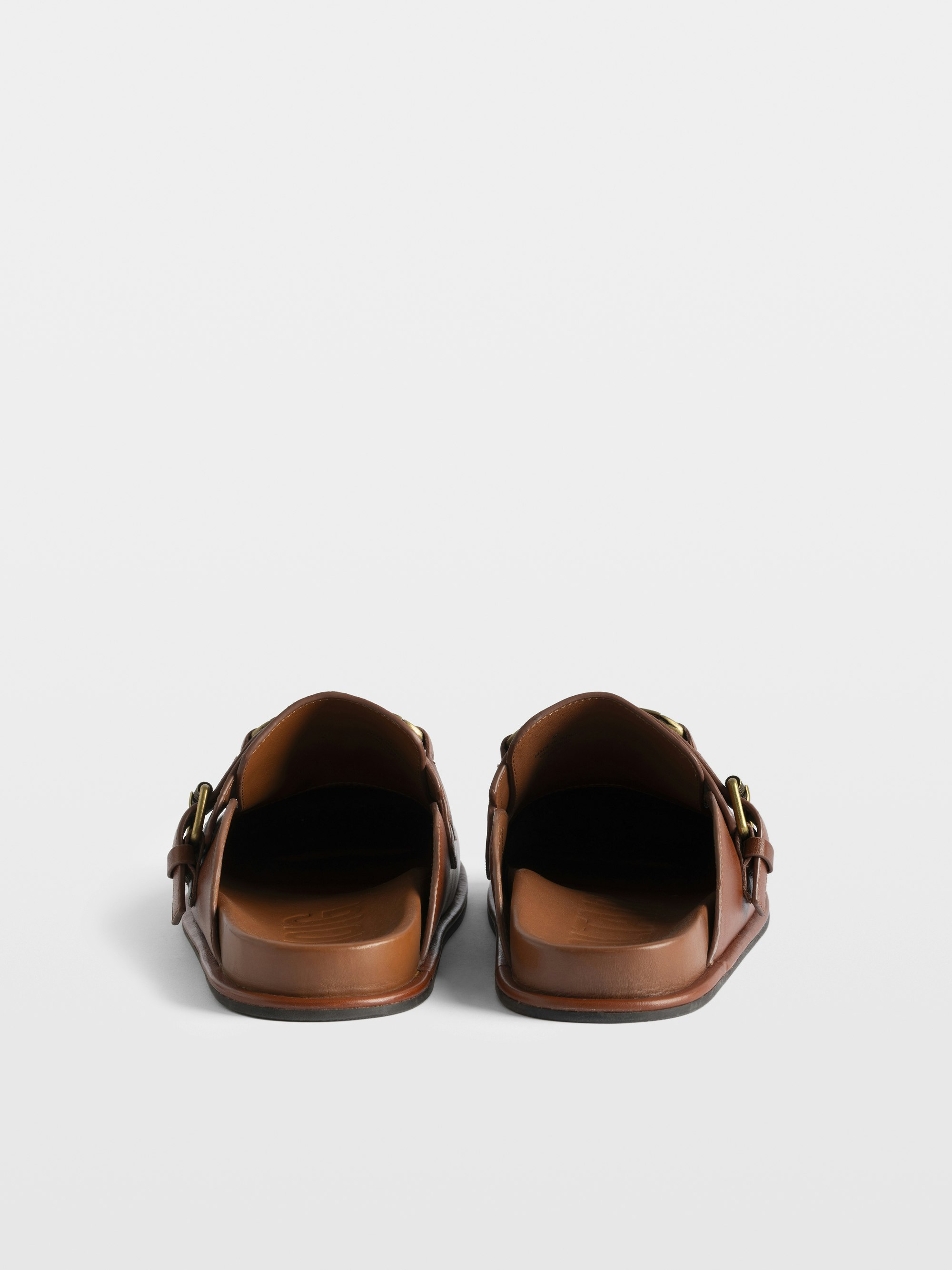 Mules Angie Gourmette