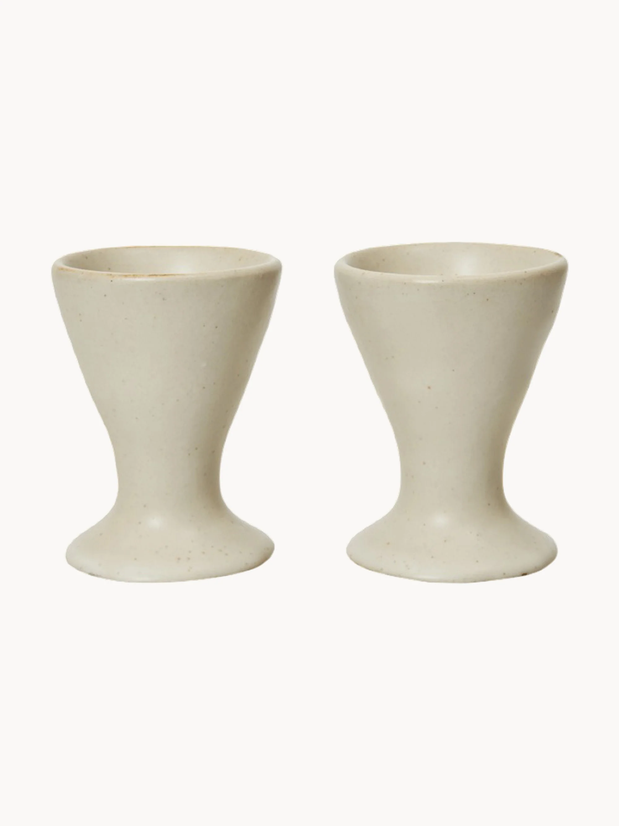 Eierbecher Flow, 2er-Set