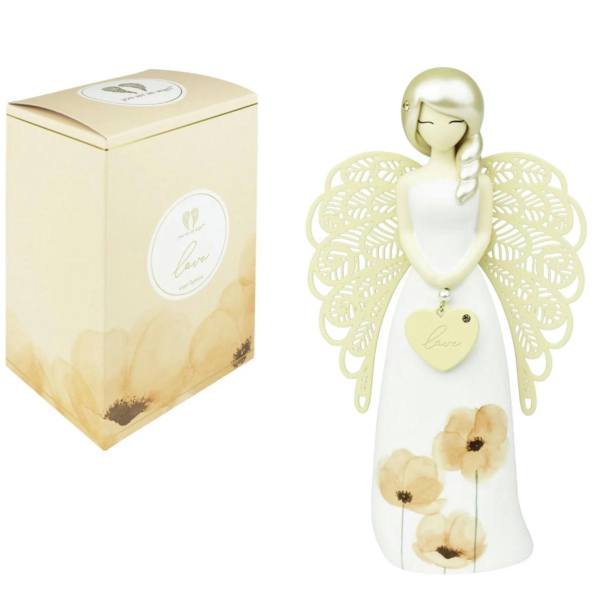 - Statuette you are an angel love