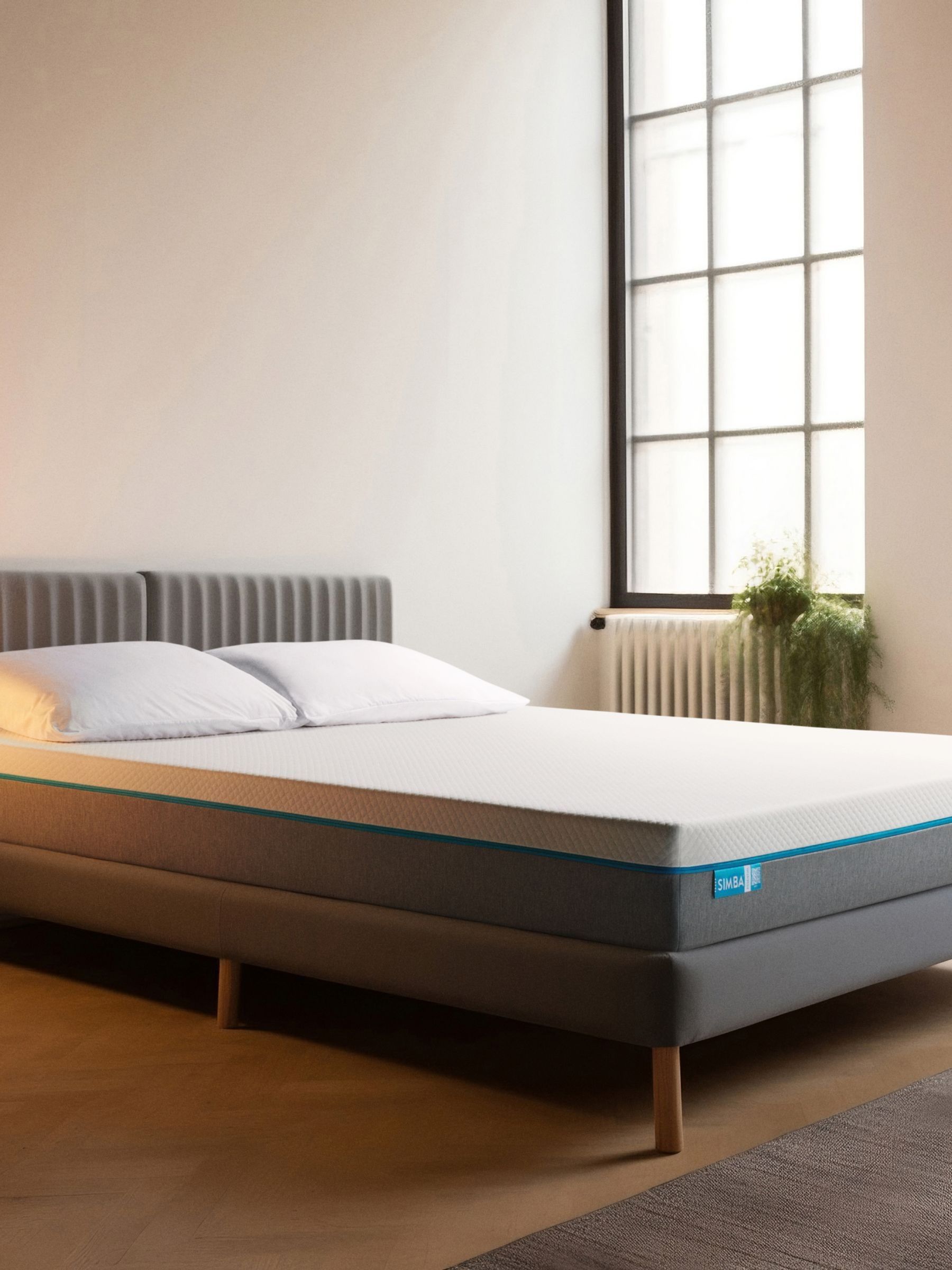 Simba White Hybrid? Essential Mattress