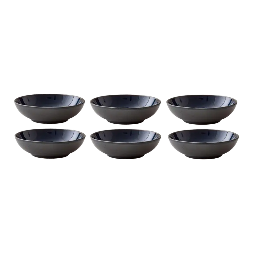 Tiefer Teller 6er-Set Classic Form