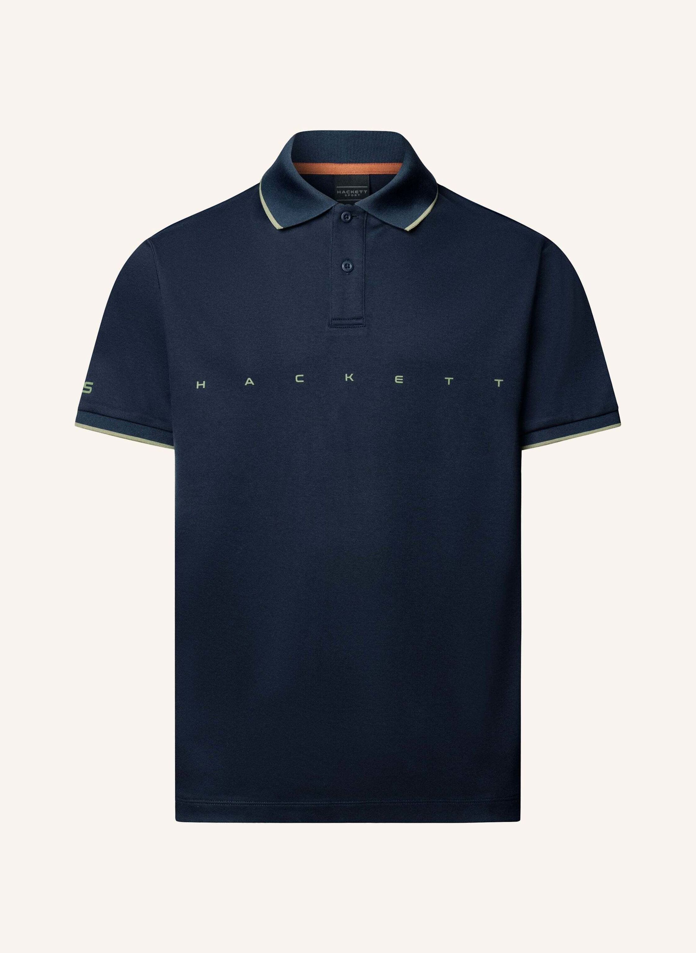 HACKETT LONDON Poloshirt HS ESSENTIAL POLO