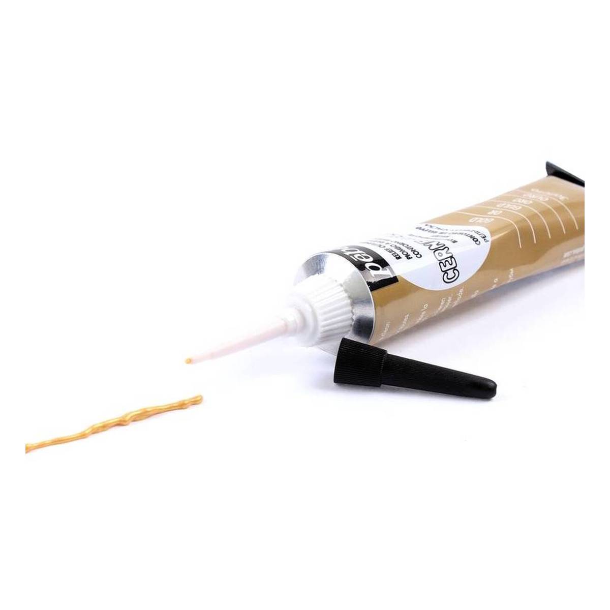 Pebeo Gold Cerne Relief