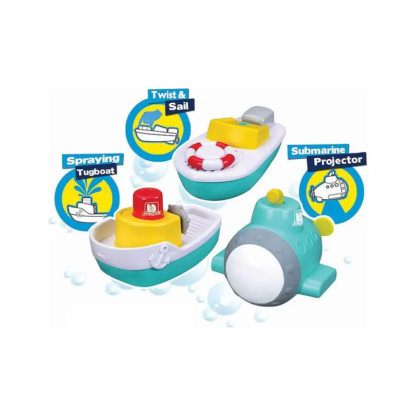 Badespielzeug 3er-Set Junior
