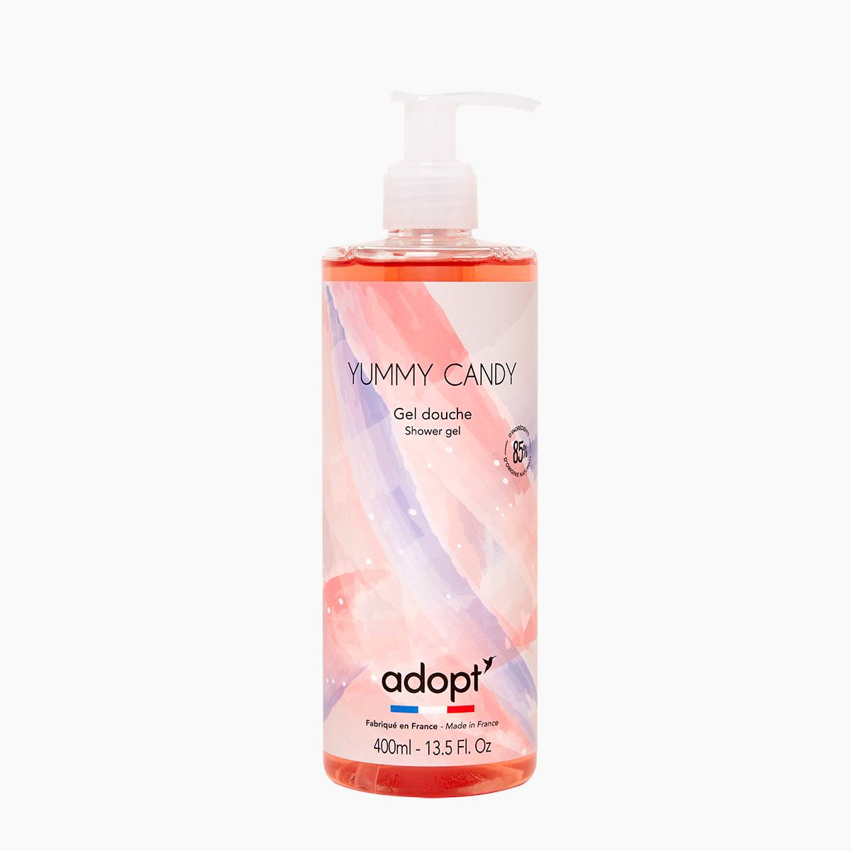 Yummy candyGel douche 400 ml