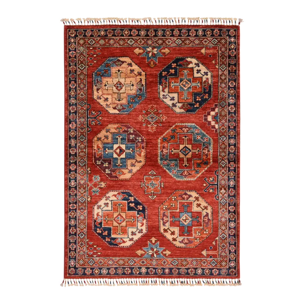 Orientteppich Afghan Ersari