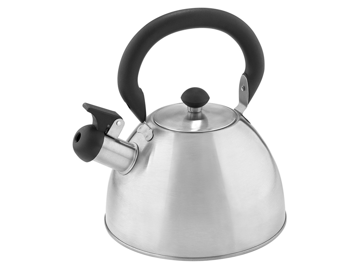 Czajnik nierdzewny Acero 2,5 l srebrny