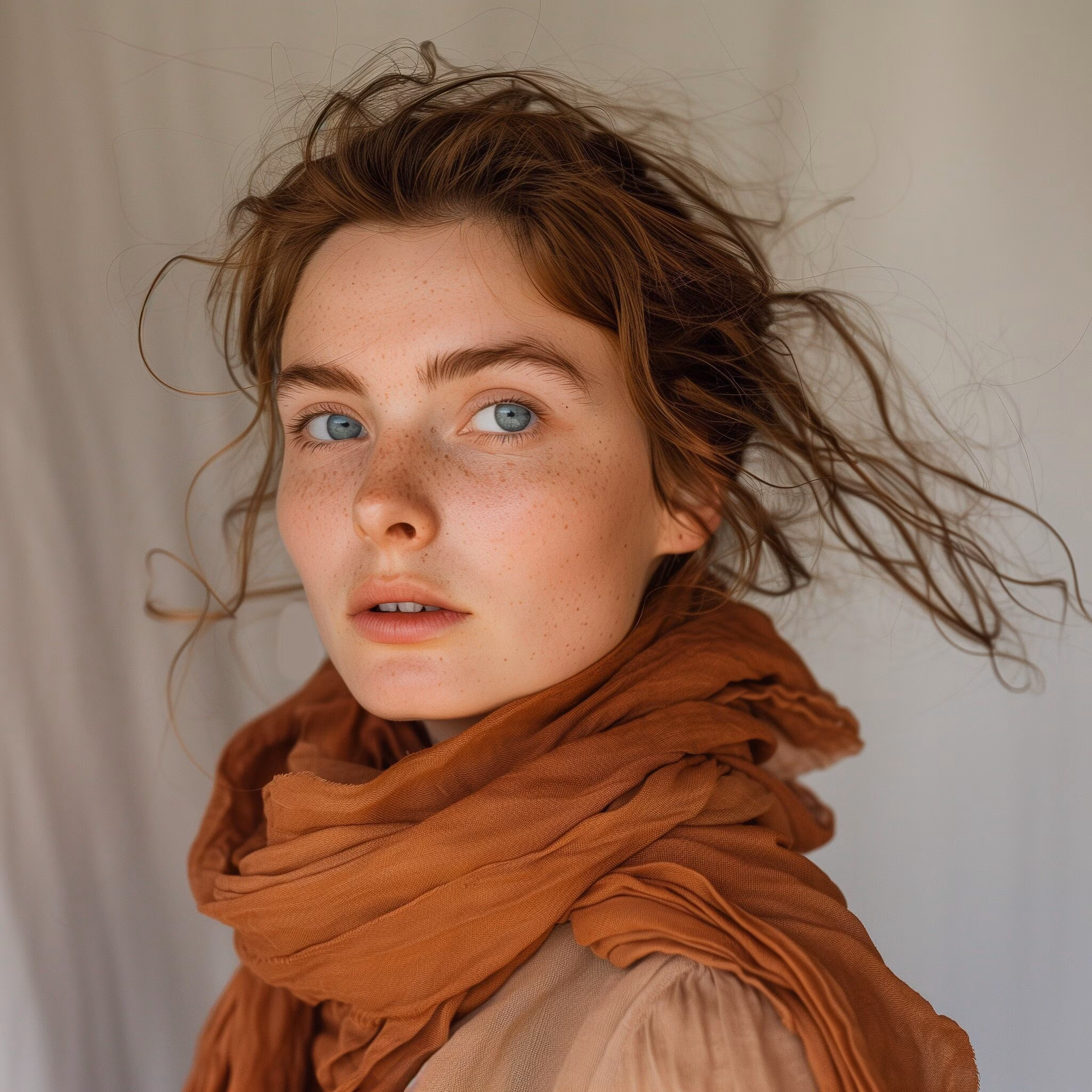 Stylish Belgian Linen Scarfs | 41 Trendy Colors, 6 Perfect Sizes | Must-Have Accessory for Every Occasion - Christmas Gift for Her