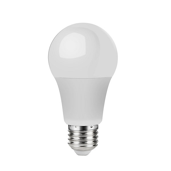 Lot 3 ampoules LED A60 E27 1521lm 13.8W = 100W Ø6cm Diall blanc neutre