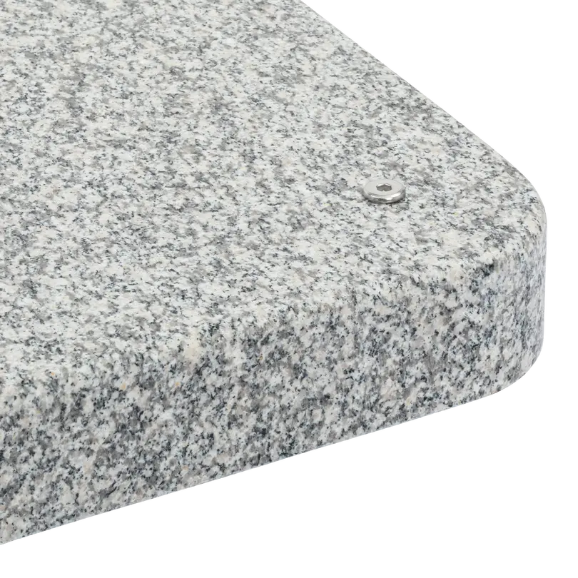 Schirmsockel Alu-Smart/ -Twist