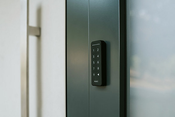 Clavier à code 6 chiffres Nuki Keypad