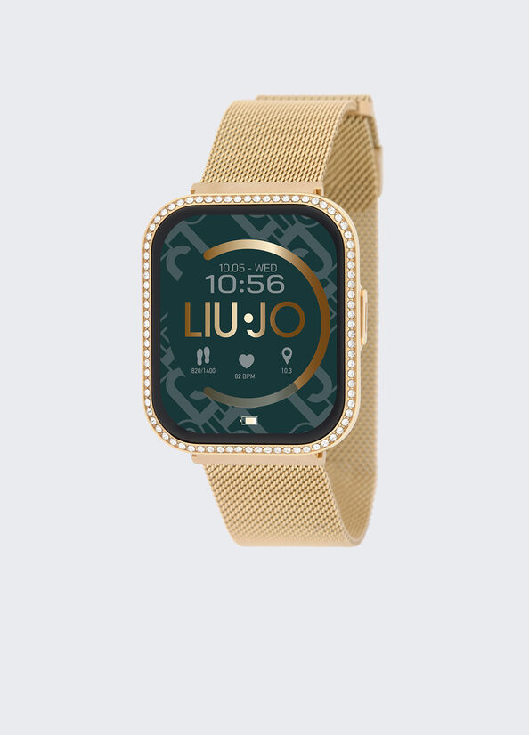 Smartwatch Voice Slim Luxury