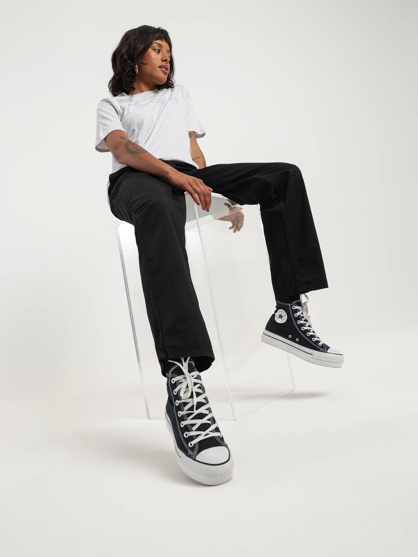 W' Pierce Pants