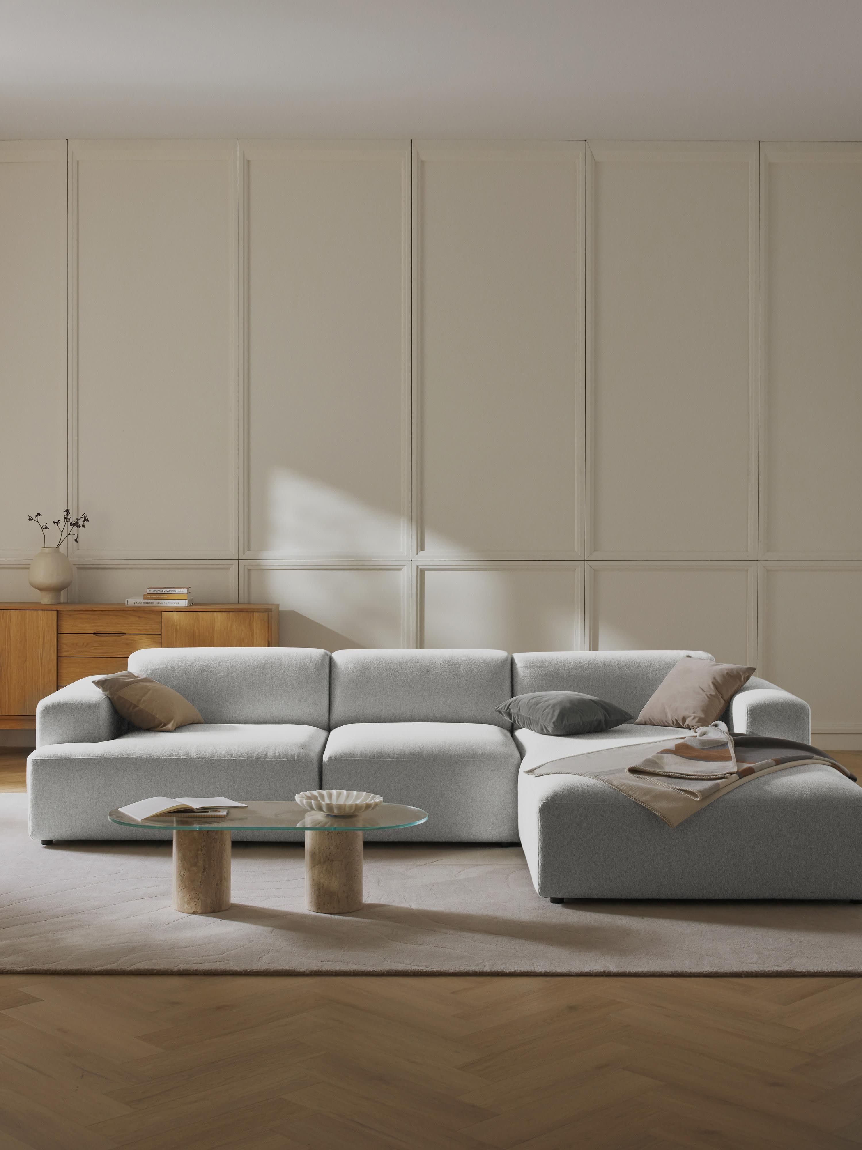 Ecksofa Melva (4-Sitzer)
