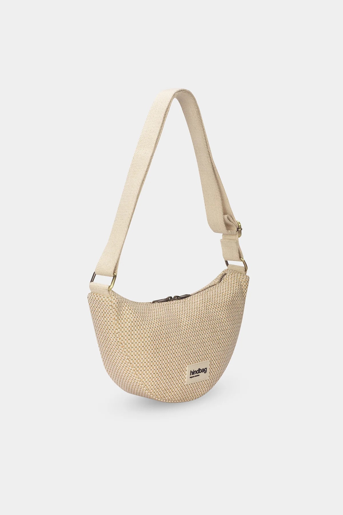 Sac banane Andrea Tressage nude
