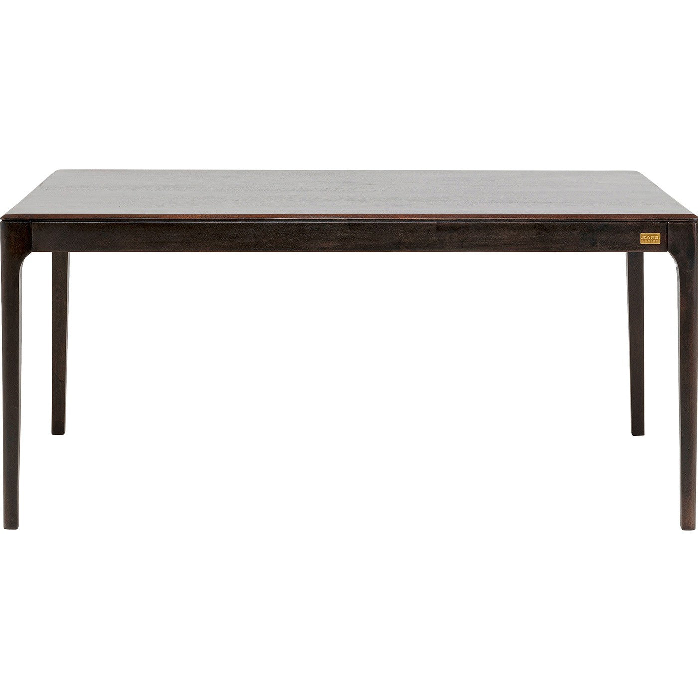 Kare Design Eettafel Brooklyn Walnut