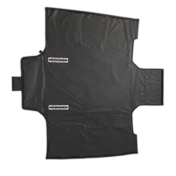 Transportschutz, schwarz, BxHxL: 103 x 35,08 x 58 cm