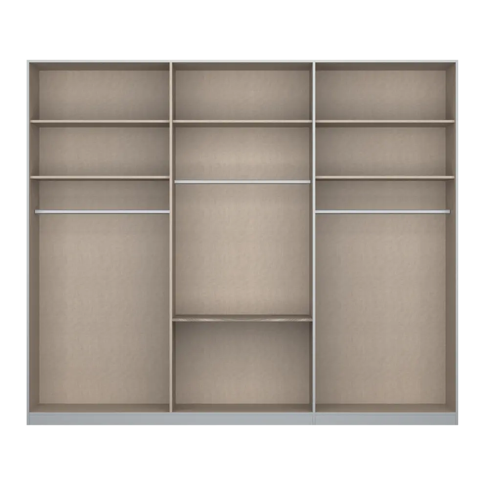 Drehtürenschrank Alabama-201