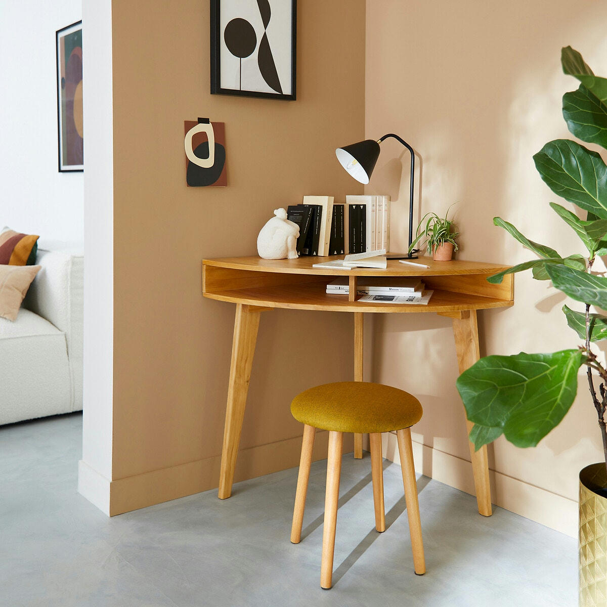 Tabouret rembourré, Jimi