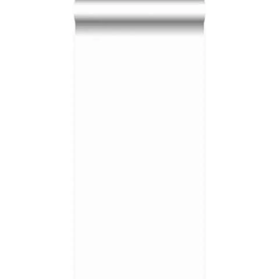 Origin behang - subtiele handgebreide structuur - wit - 53cm x 10,05m