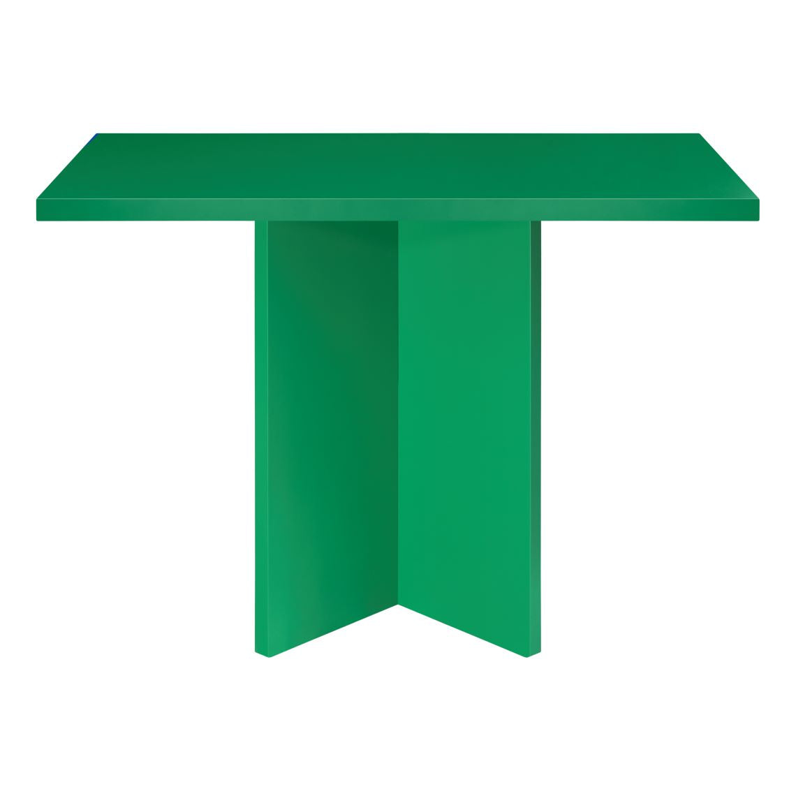 Really Nice Things - eettafel Mathilda - MDF - vierkant - 100x100 cm - Esmeralda