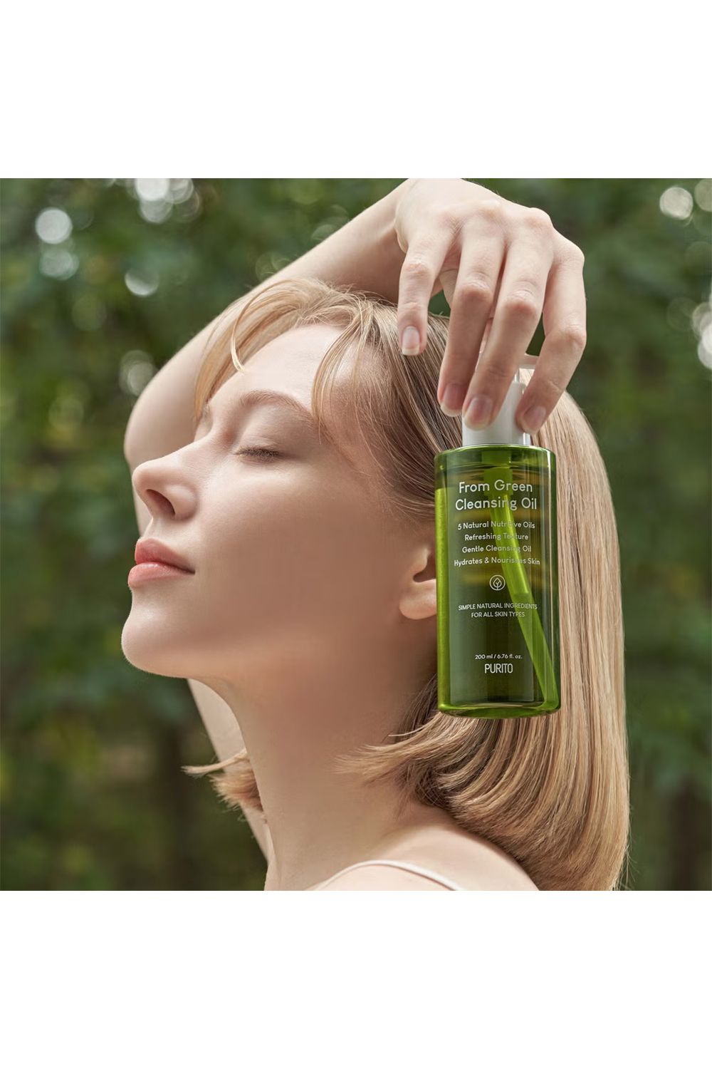 Purito From Green Cleansing Oil 200ml