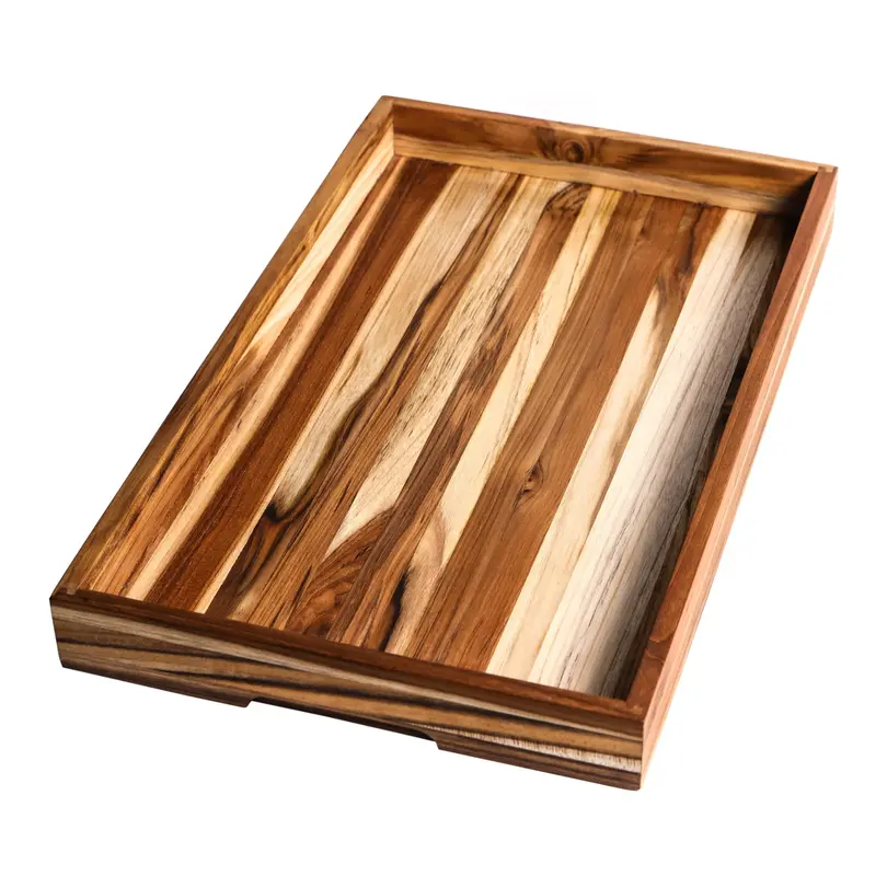Schneid- & Servierbrett The Tray