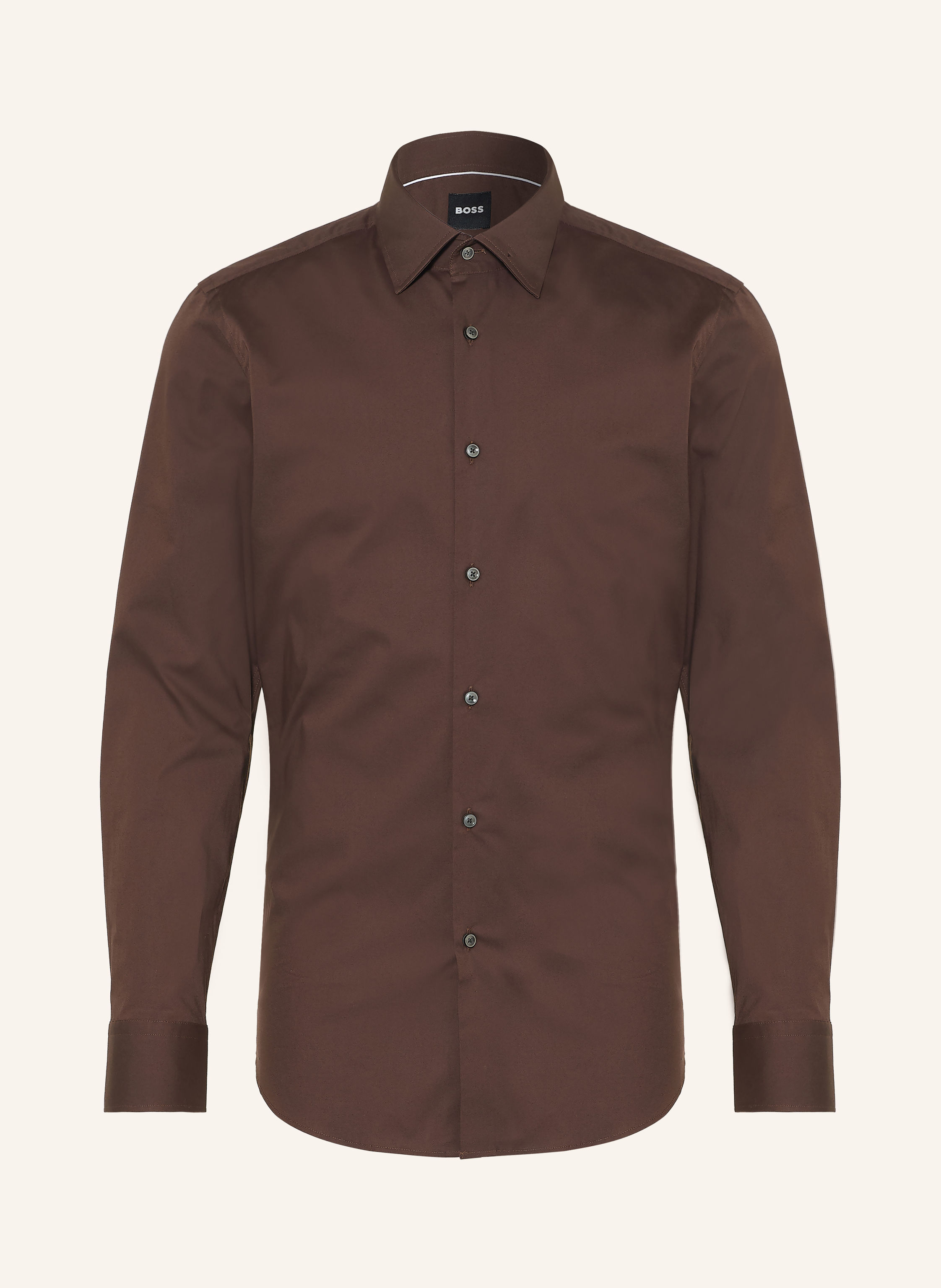 BOSS Hemd HANK Slim Fit