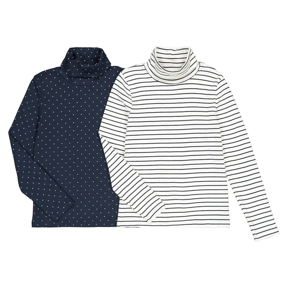Lot de 2 sous-pulls imprimés