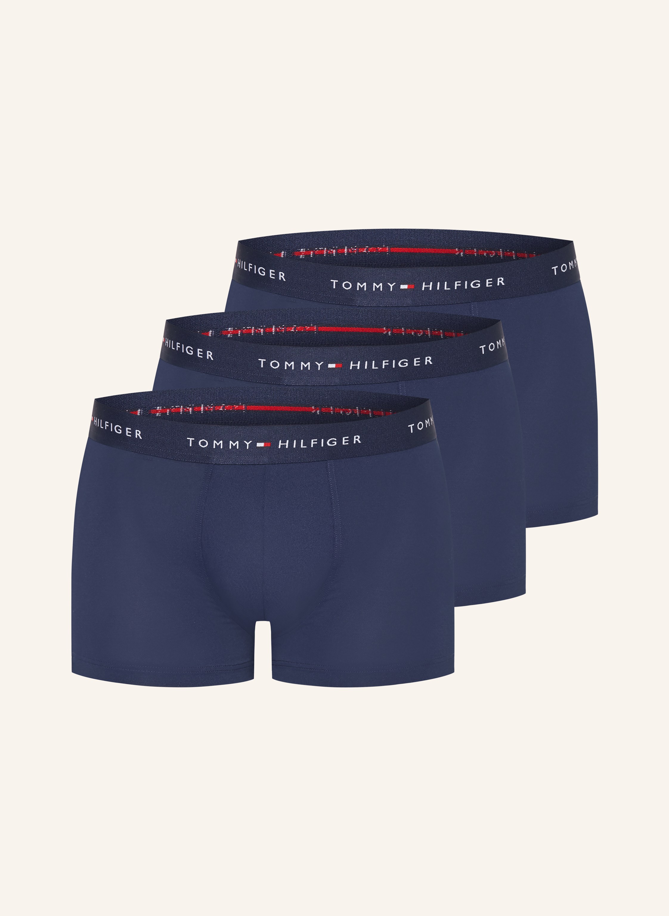 TOMMY HILFIGER 3er-Pack Boxershorts