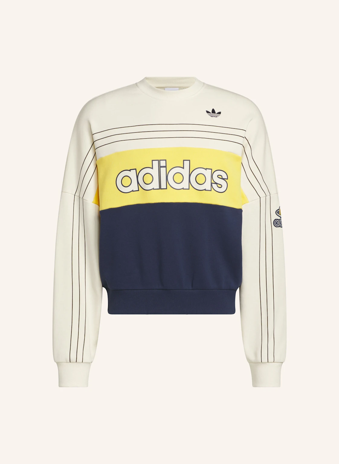 adidas Originals ORIGINALS VARSITY SWEATSHIRT