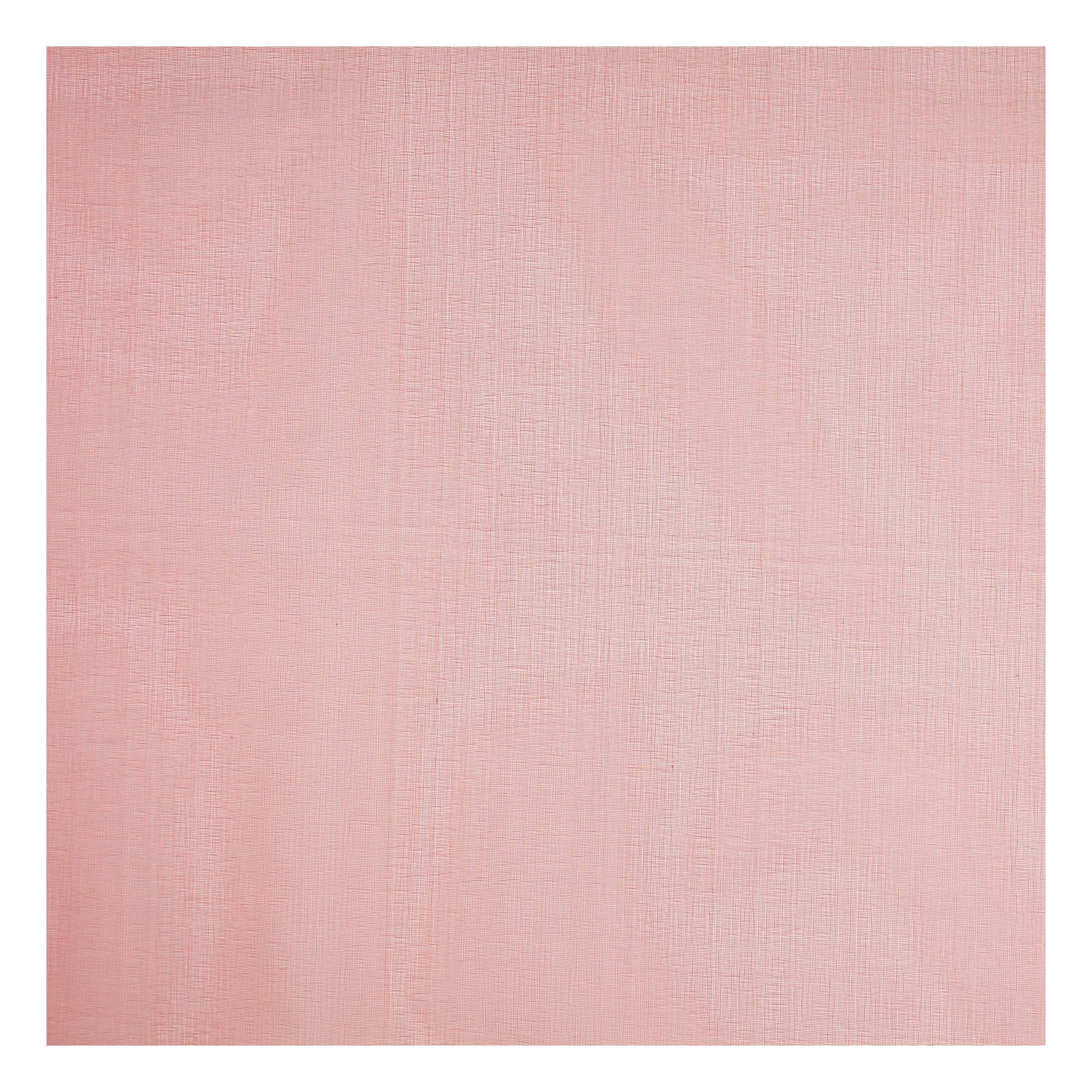 Red Crystal Organza Fabric by the Metre