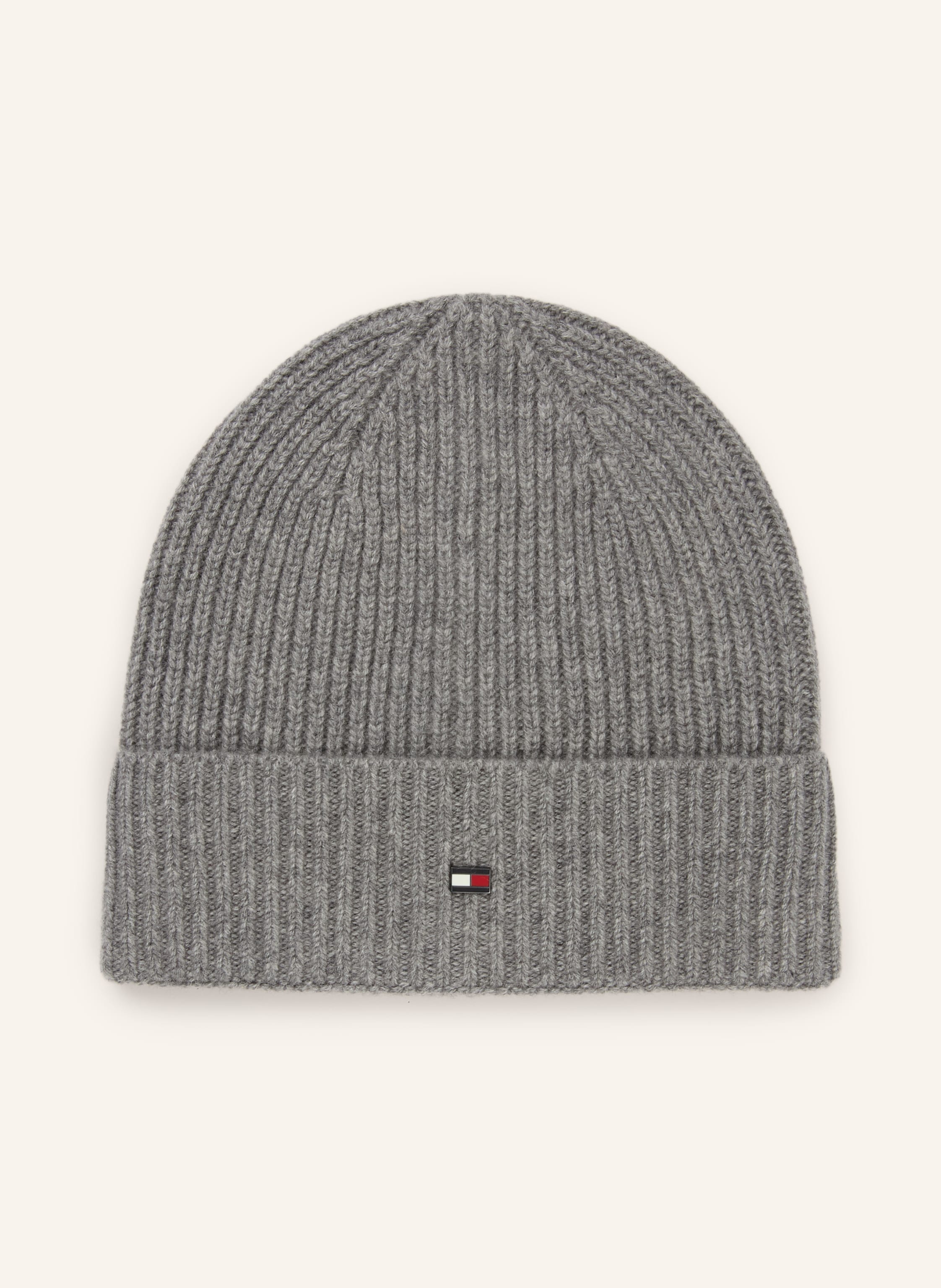 TOMMY HILFIGER Cashmere-Mütze