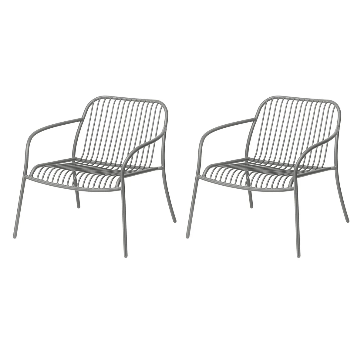 Blomus - Yua Wire Outdoor Loungesessel