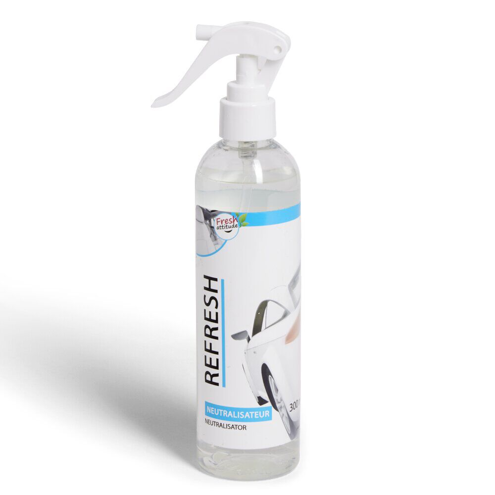 Spray fraÎcheur voiture Fresh Attitude